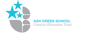 Ash Green Academy CET logo