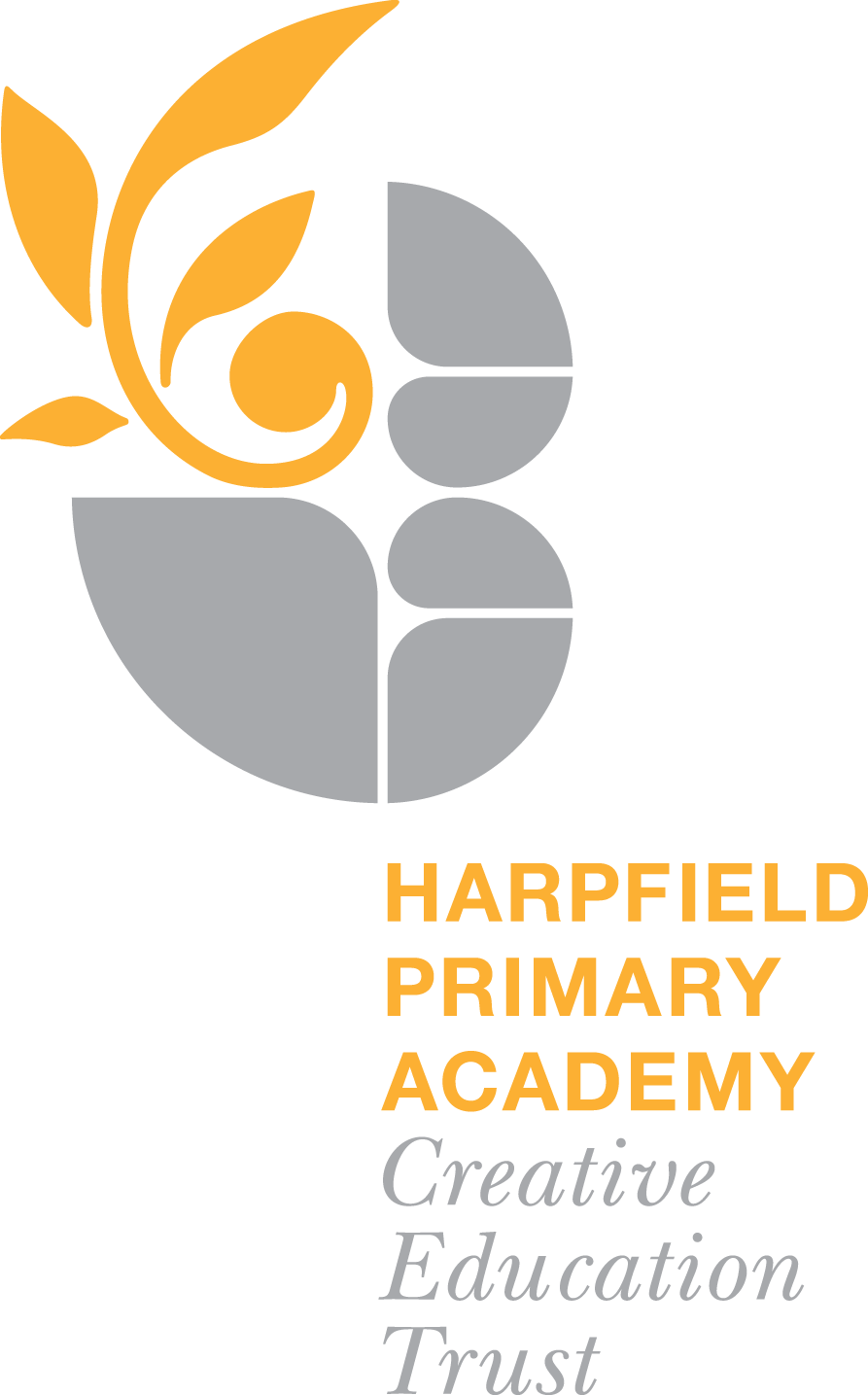 harpfield academy CET logo